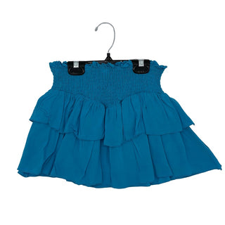 Katie J Blue skirt, Medium