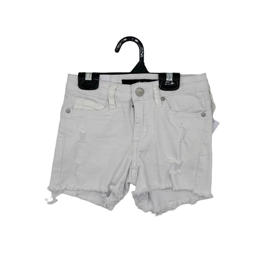 Joes Jeans New with tags white Jean shorts, 10 years