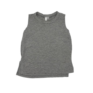 Malibu Sugar Grey tank, 5 years
