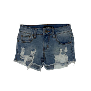 Contraband Jean shorts, 10 years