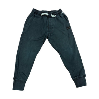 Munster Black sweatpants, 4 years