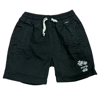 Munster Black Surf Goods shorts, 4 years