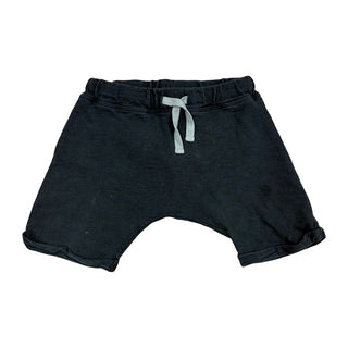 Mini Mioche Black shorts, 3-4 years