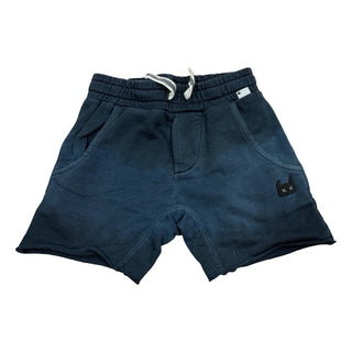 Munster Navy cotton shorts, 3 years