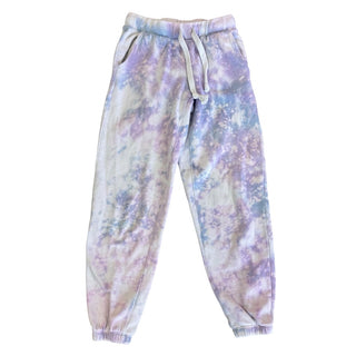 Katie J Tie dye sweatpants, Medium