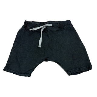 Mini Mioche Black shorts, 3-4 years
