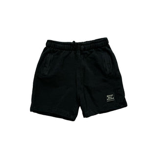 Zara Black Shorts with Great Day Ahead Patch, 5 years