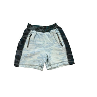 Chaser Blue Camo Shorts, 4 years