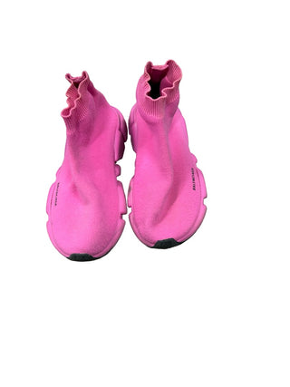 Balenciaga Pink shoes, 13-1