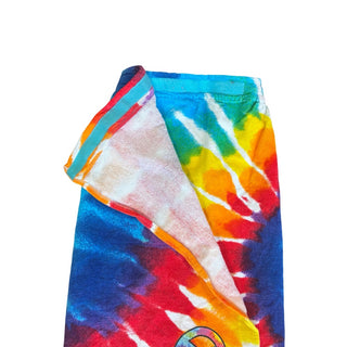 No name Velcro shower towel , One size