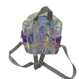 Bari Lynn Clear backpack, One size