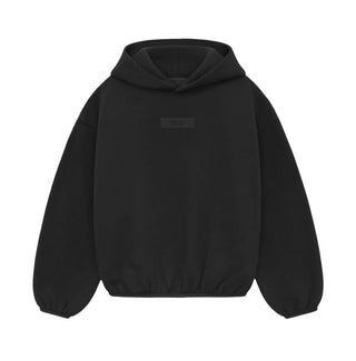 Essential Black sweatshirt with logo, 10 years