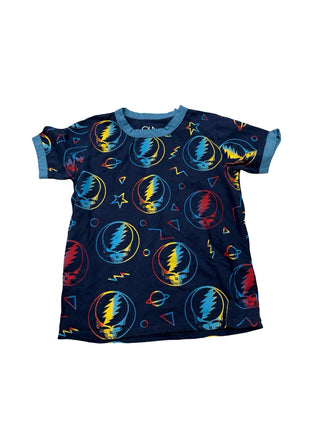 Chaser Grateful dead tshirt, 6 years