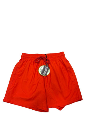 Vilebrequin Orange bathing suit, xs