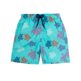 Vilebrequin Lagre turtles bathing suit, 14 years