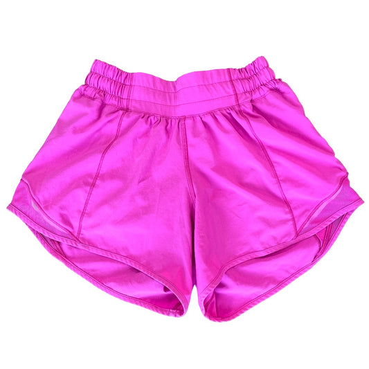 Lululemon Pink short, 0
