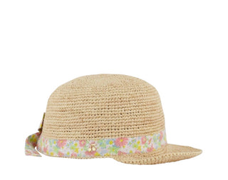 Bonpoint Straw sun hat, T5