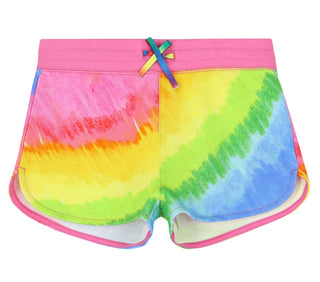 Stella McCartney Tie Dye shorts, 8 years