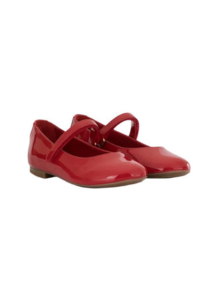 Dolce & Gabbana Red patent MaryJanes, 26 EU
