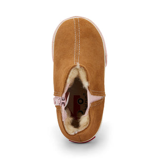 See Kai Run Kassidy Brown Shearling, 10 little kid