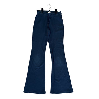 Sunday Best Black waffle pants, 2xs