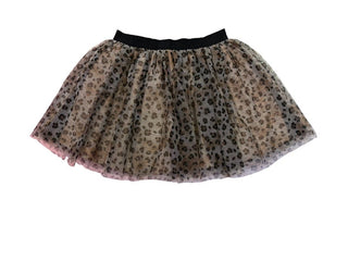 Mayoral Leopard Print Tutu, 7 years