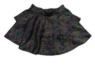 Pixie Lane multicolour metallic skirt, 7 years
