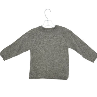 Zara grey cashmere sweater, 3-4 years