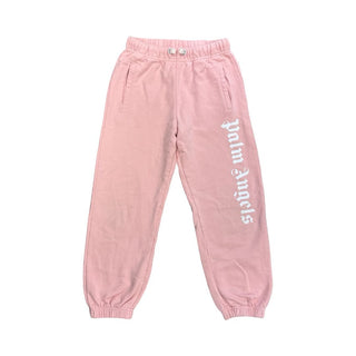 Palm Angels Pink sweatpants, 8 years