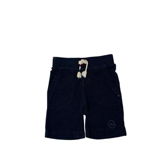 Sol Angeles Terry navy shorts, 4 years