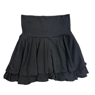 Rock Candy black skirt, 6 years