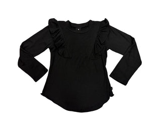 Pixie Lane black longsleeve, 5 years