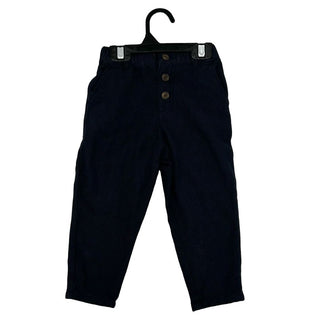 Zara black dress pants, 3 years