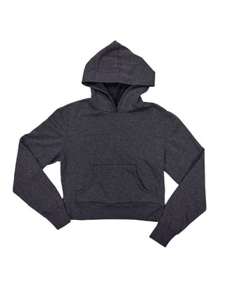 Firehouse grey pullover hoodie, small