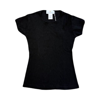 Gil Rodriquez black tshirt - new with tag, 8 years