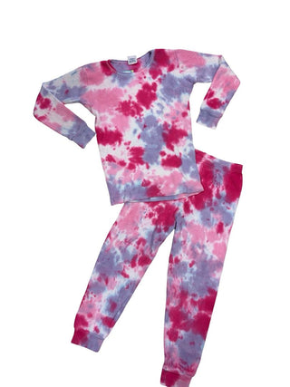 B. Steps tie dye set, 5 years