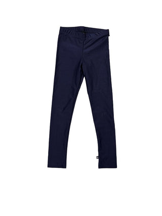 Pixie Lane navy leggings, 7 years