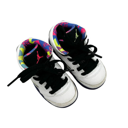 Nike Air Jordan 5 Retro Alternate Bel-Air, 6 little kid