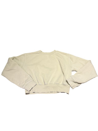 TNA Melon green sweater, XS