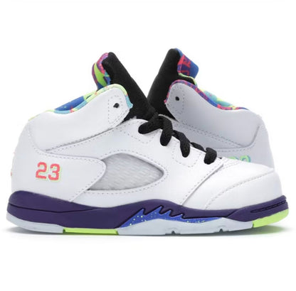 Nike Air Jordan 5 Retro Alternate Bel-Air, 6 little kid