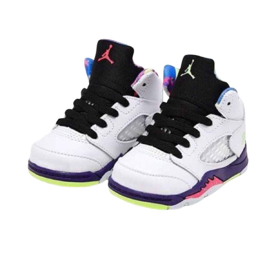 Nike Air Jordan 5 Retro Alternate Bel-Air, 6 little kid