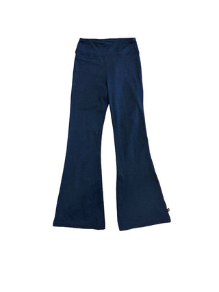 Pixie Lane navy flared leggings, 7 years