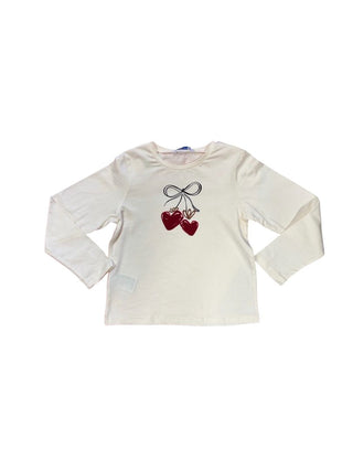 Mayoral Cherry graphic long sleeve, 6 years