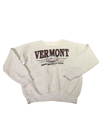 Vintage Vermont sweater, Women’s XS