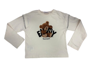 Mayoral "Enjoy Yourself" long sleeve, 7 years