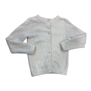 Jacadi Cream cardigan, 8 years