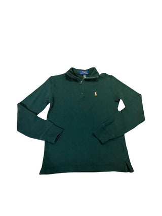Polo Ralph Lauren Green sweater, 10-12 years