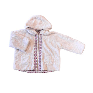 Louise Misha Reversible Coat Felvet Cream Savage Garden, 10 years