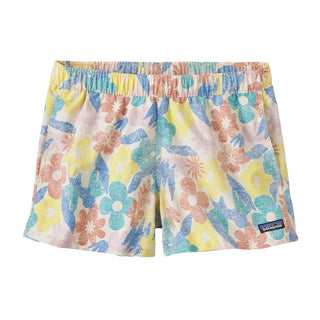 Patagonia Barely Baggy Shorts in Channeling Spring Floral Print, 10 years