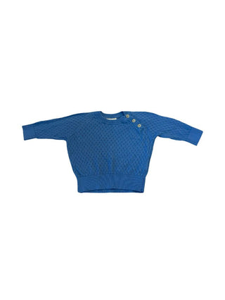 Soor Ploom Blue Sweater, 2 years